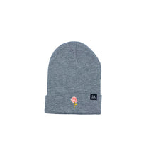 Load image into Gallery viewer, Single Rose Beanie