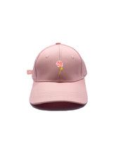 Load image into Gallery viewer, Single Rose Hat