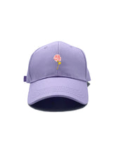 Load image into Gallery viewer, Single Rose Hat