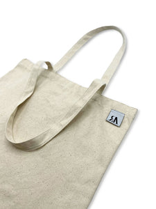 Always Late But Worth The Wait Tote Bag - Beige