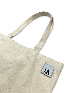 Make a Wish Tote Bag - Beige