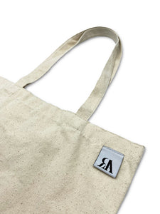 Always Late But Worth The Wait Tote Bag - Beige