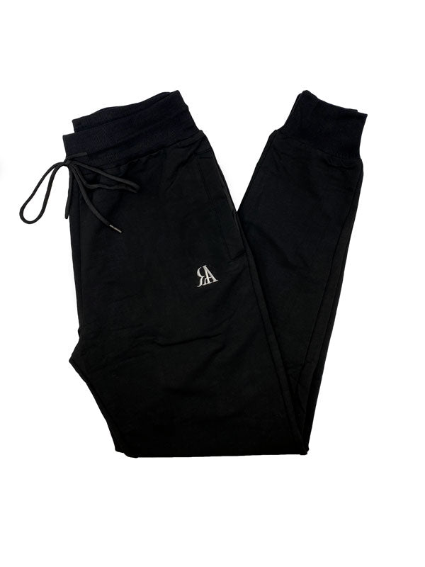 RA Logo Unisex Athletic Joggers