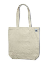 Load image into Gallery viewer, Simple Cotton Tote Bag - Beige