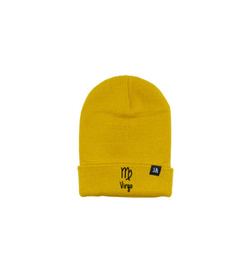 Virgo Zodiac / Astrology Sign Beanie