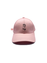 Load image into Gallery viewer, Virgo Zodiac / Astrology Sign Hat